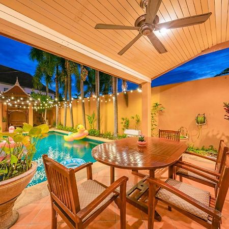Beautiful Poolvilla Jomtien Dış mekan fotoğraf