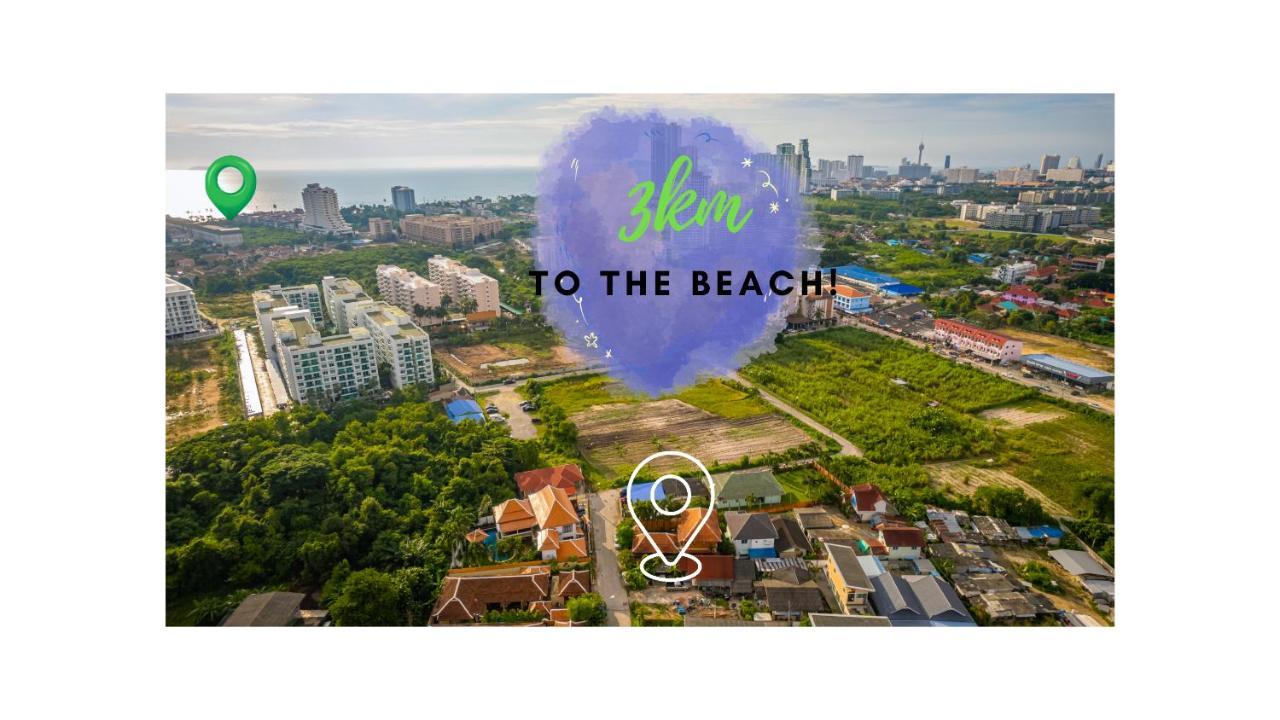Beautiful Poolvilla Jomtien Dış mekan fotoğraf