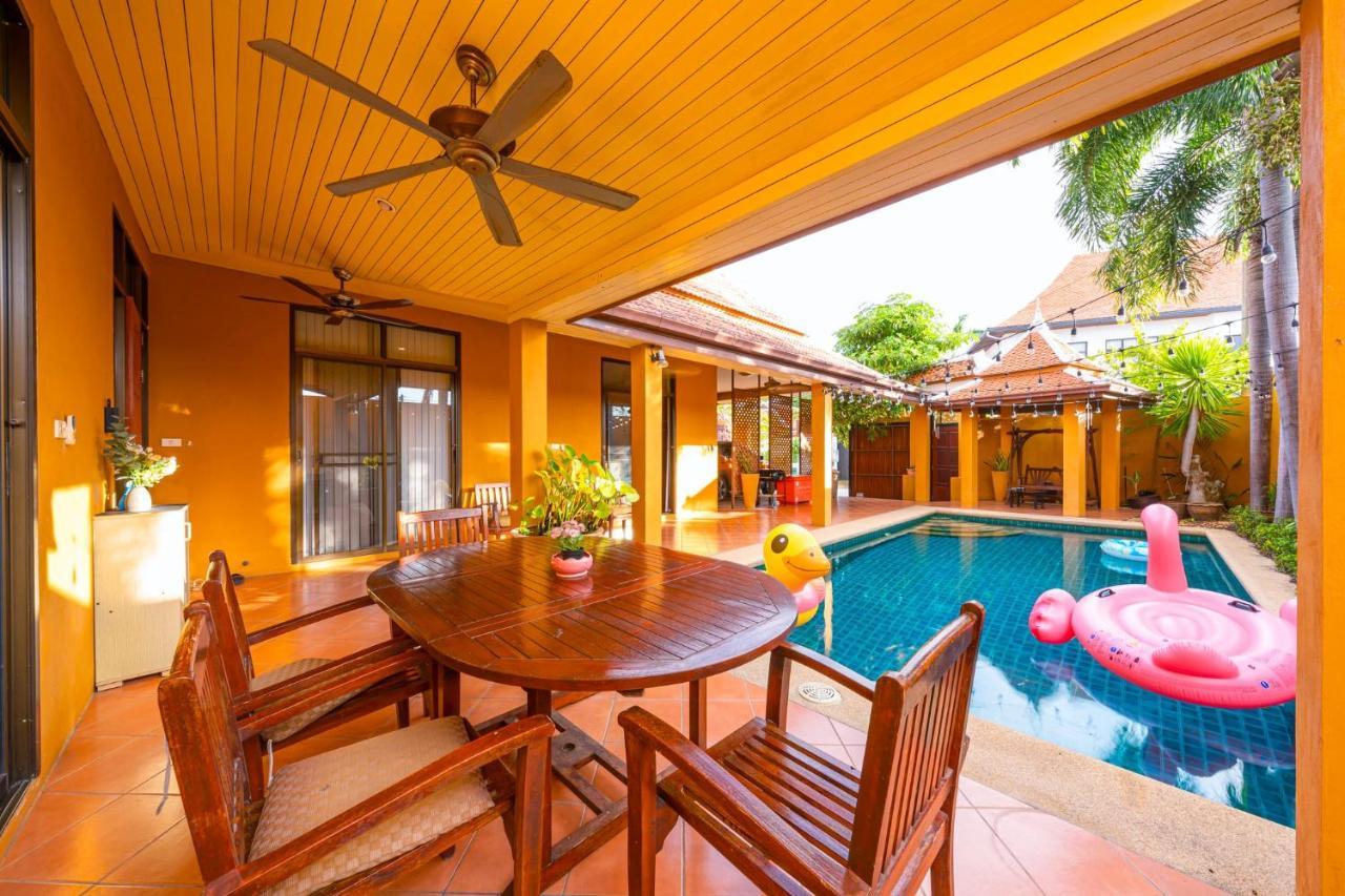 Beautiful Poolvilla Jomtien Dış mekan fotoğraf