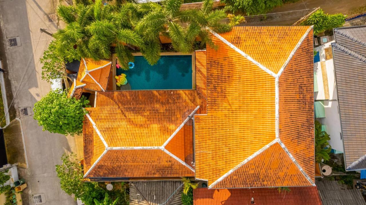 Beautiful Poolvilla Jomtien Dış mekan fotoğraf