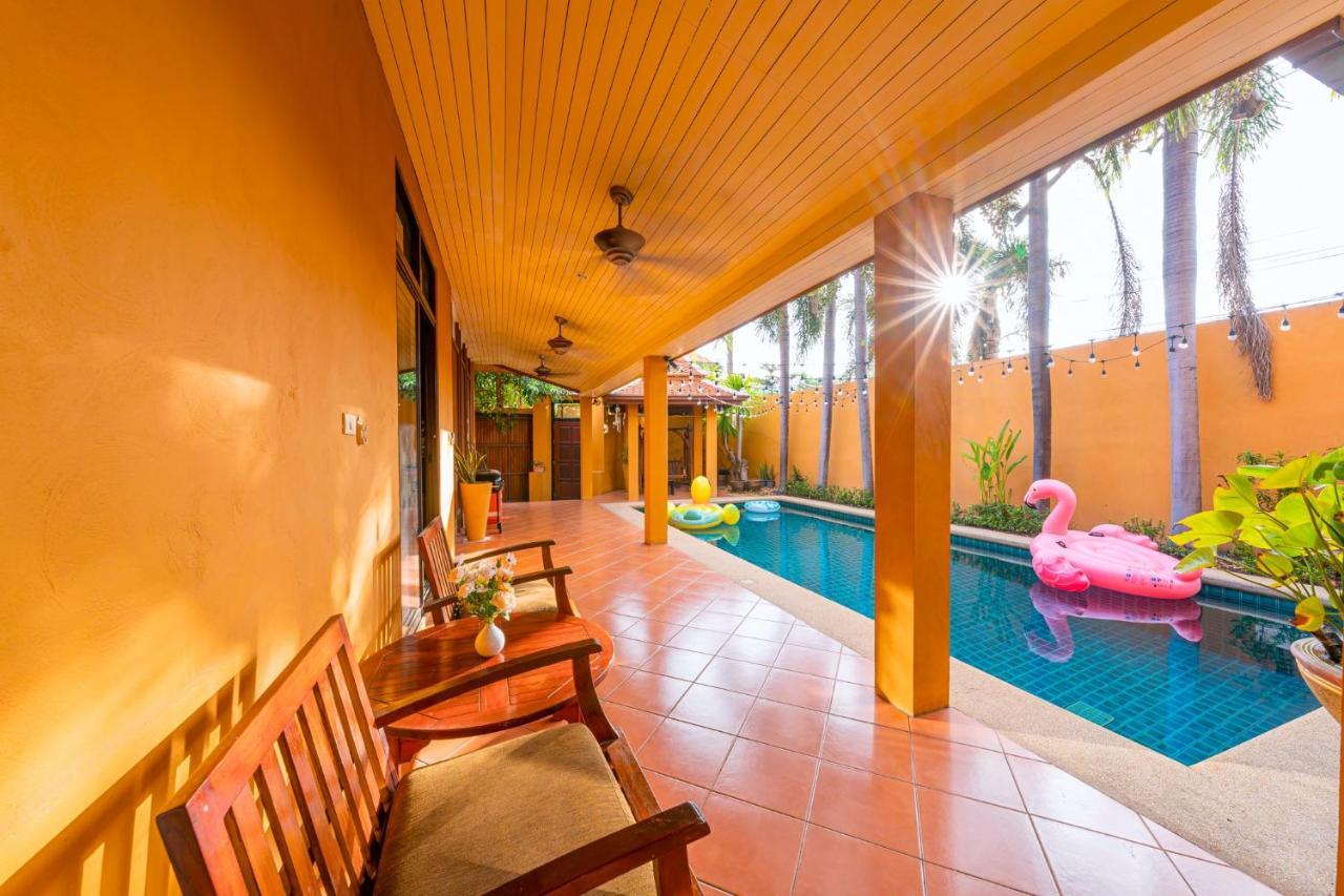 Beautiful Poolvilla Jomtien Dış mekan fotoğraf