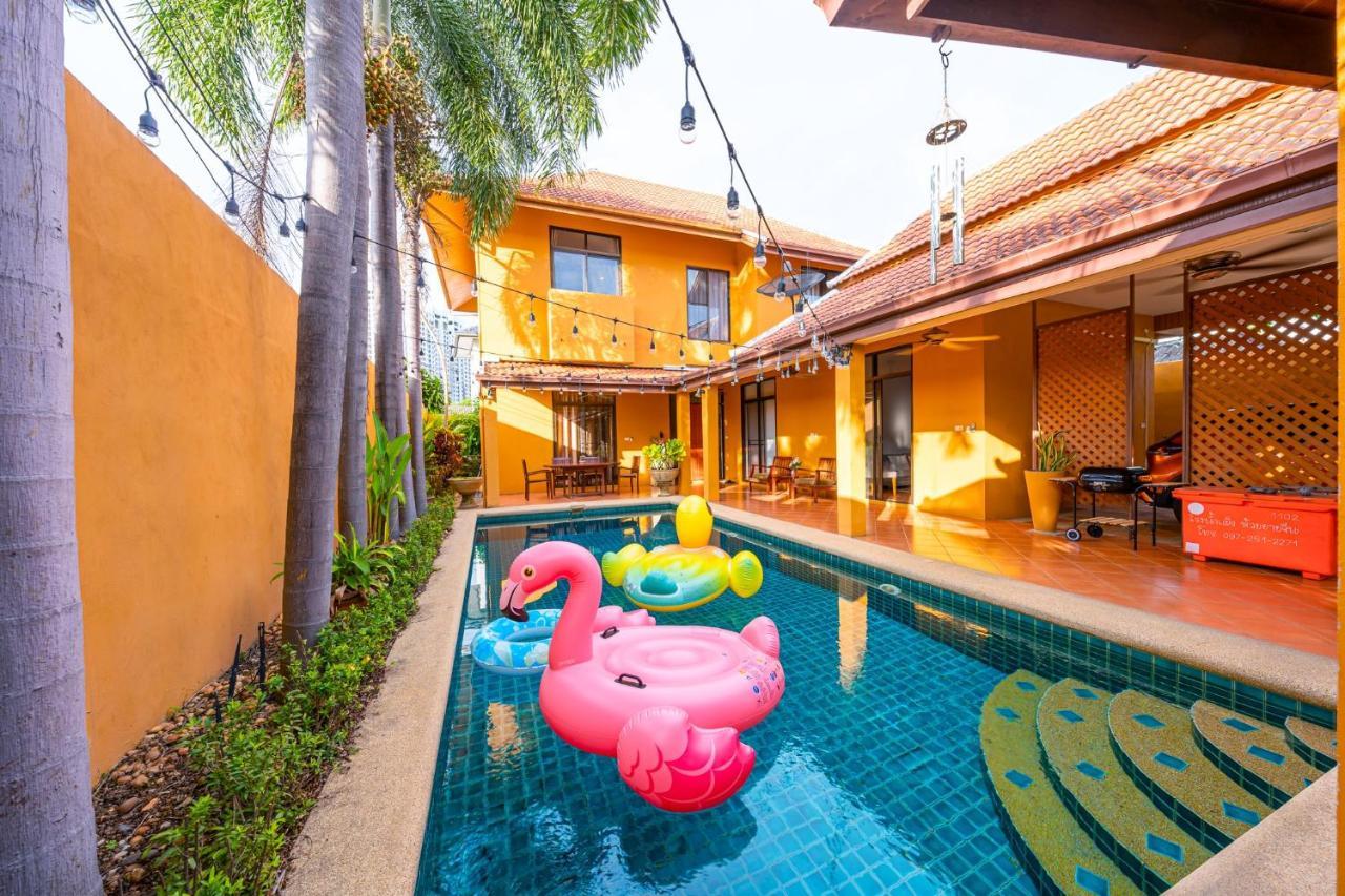 Beautiful Poolvilla Jomtien Dış mekan fotoğraf