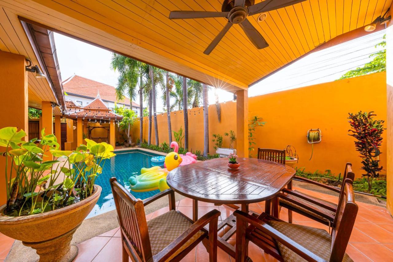 Beautiful Poolvilla Jomtien Dış mekan fotoğraf