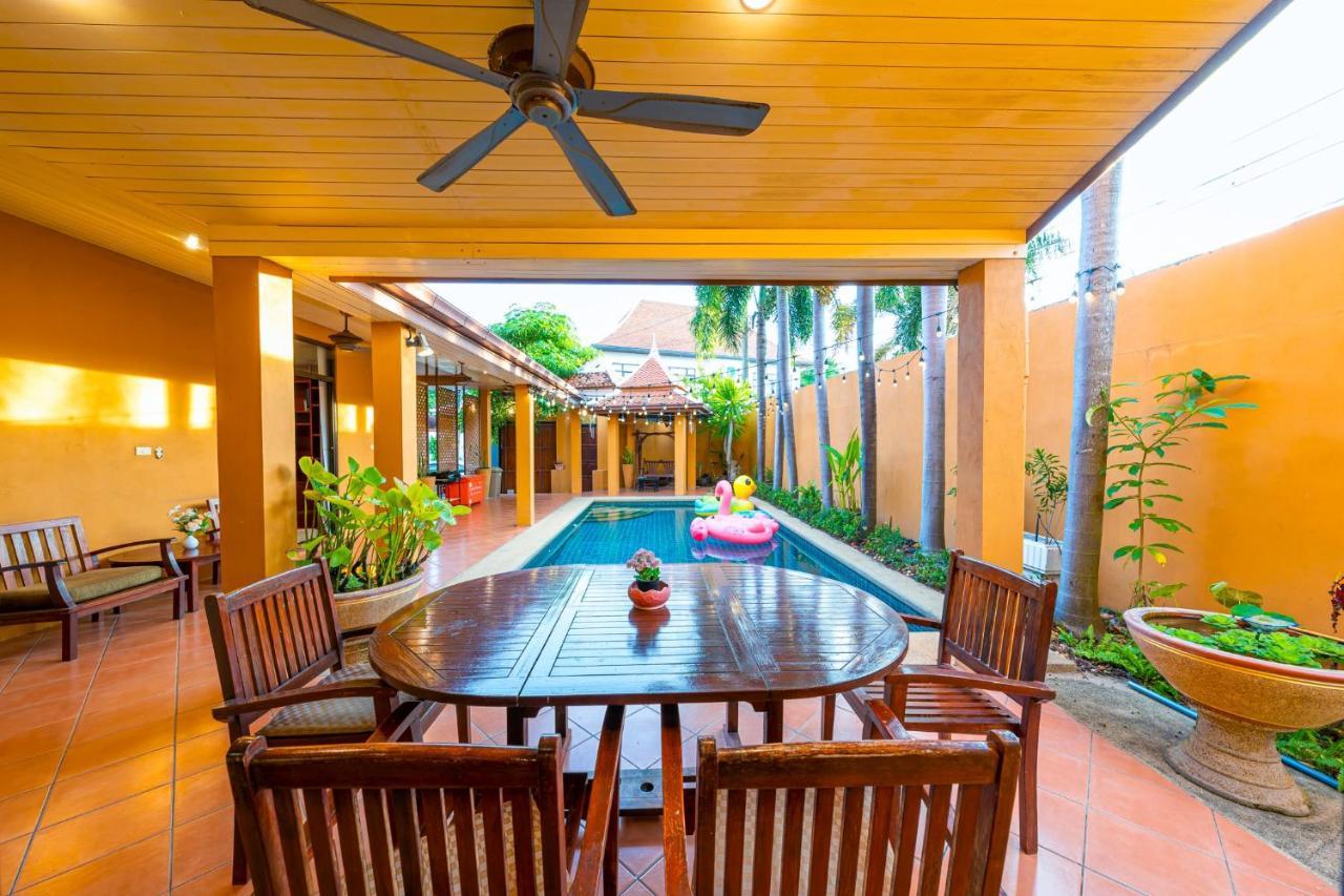 Beautiful Poolvilla Jomtien Dış mekan fotoğraf