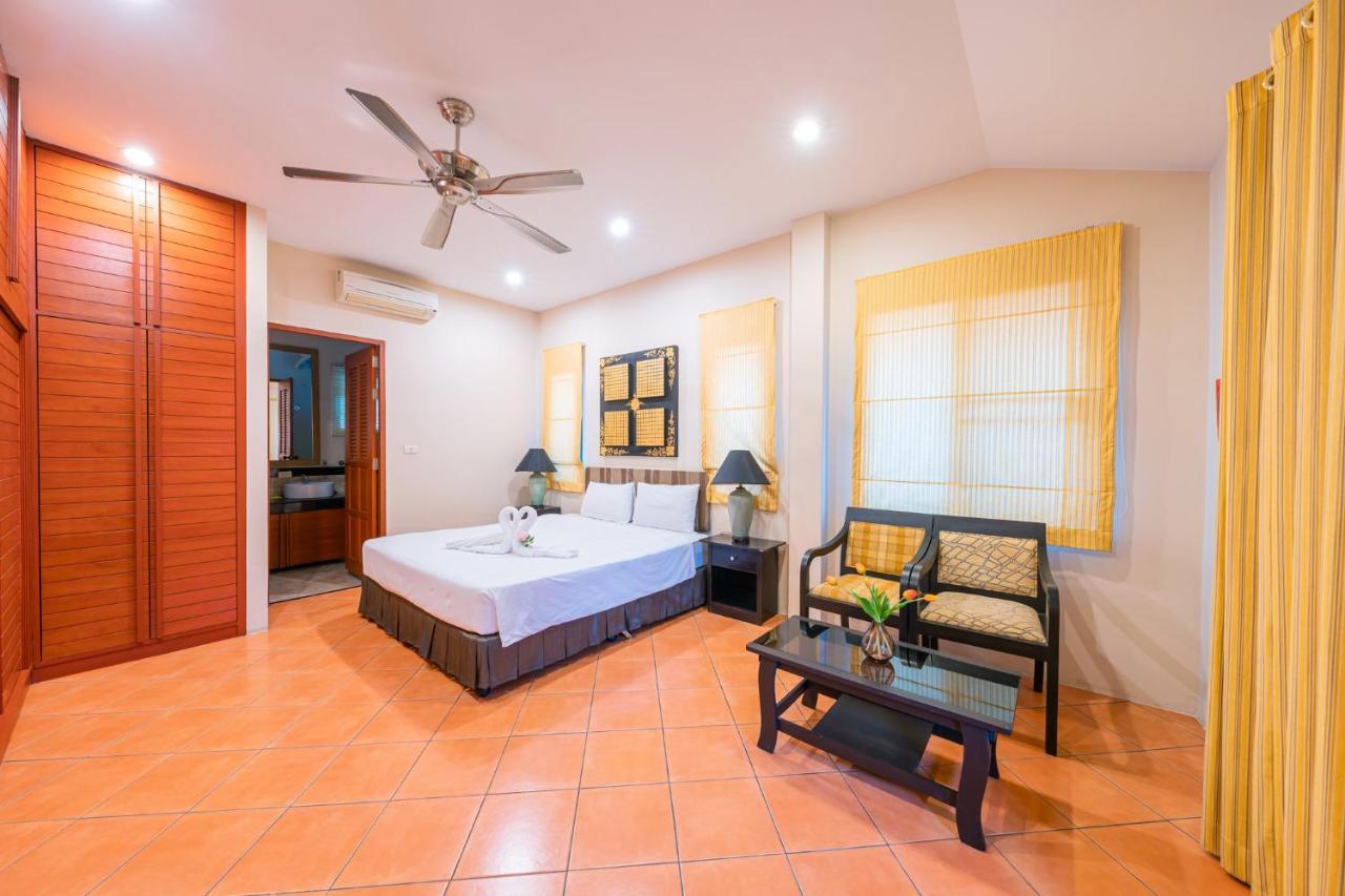 Beautiful Poolvilla Jomtien Dış mekan fotoğraf