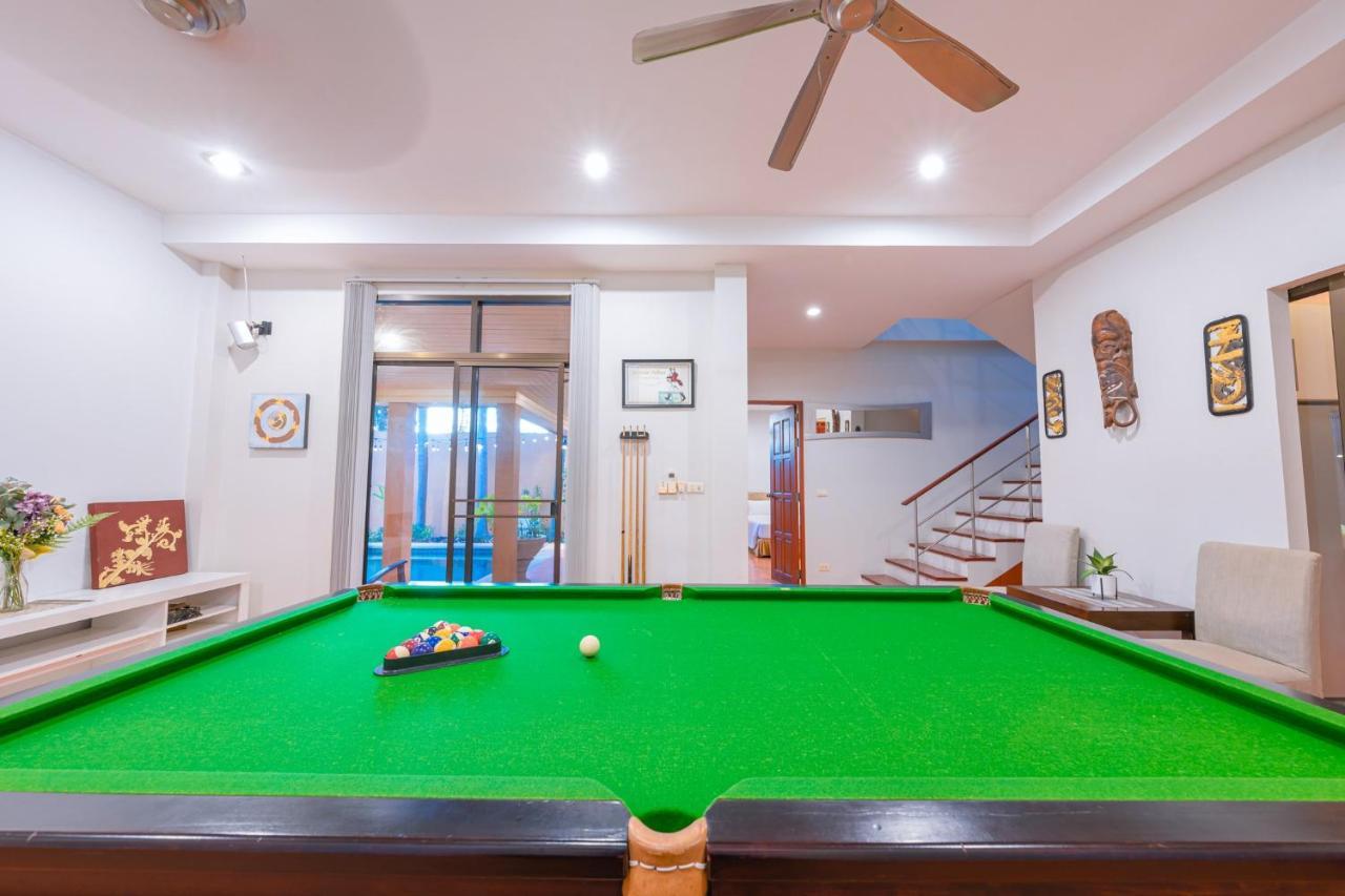 Beautiful Poolvilla Jomtien Dış mekan fotoğraf
