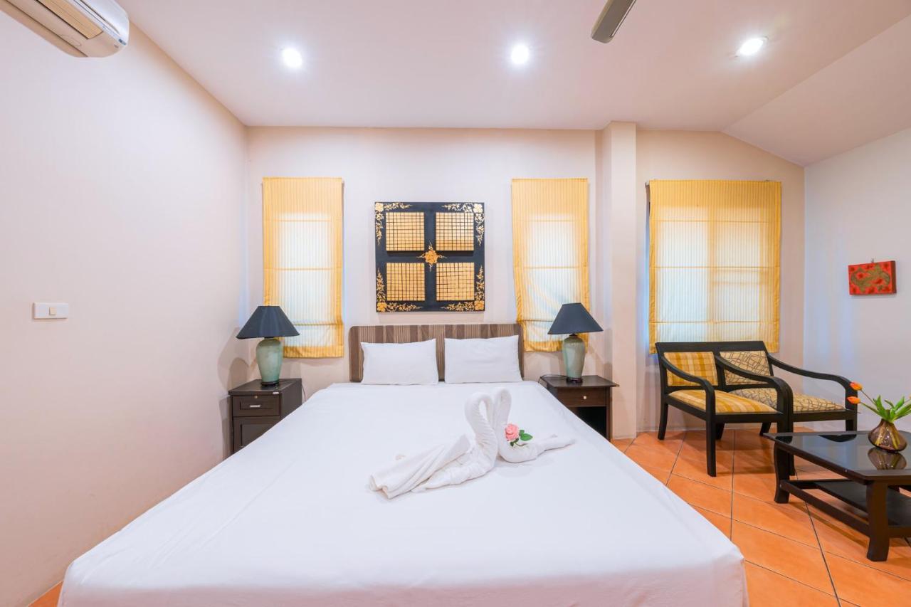 Beautiful Poolvilla Jomtien Dış mekan fotoğraf