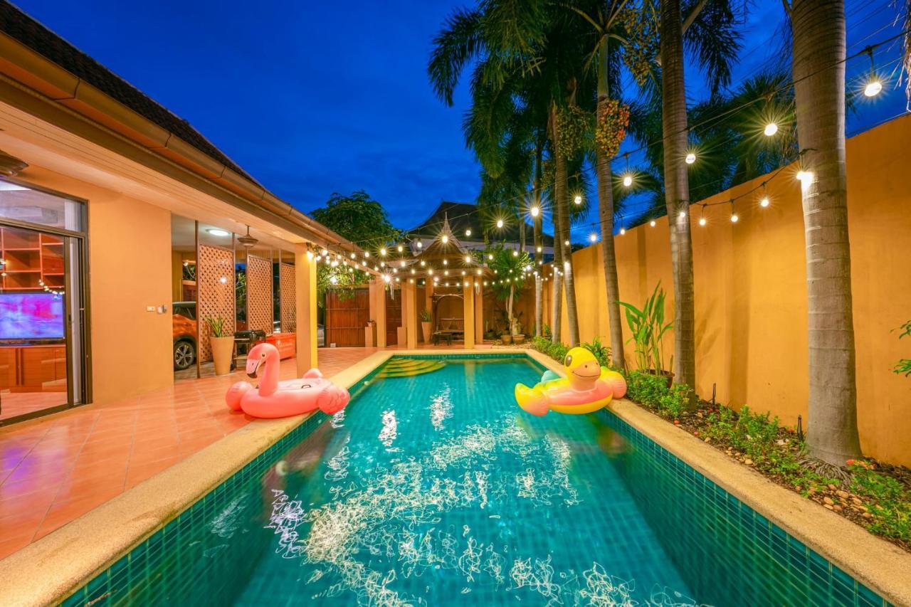 Beautiful Poolvilla Jomtien Dış mekan fotoğraf