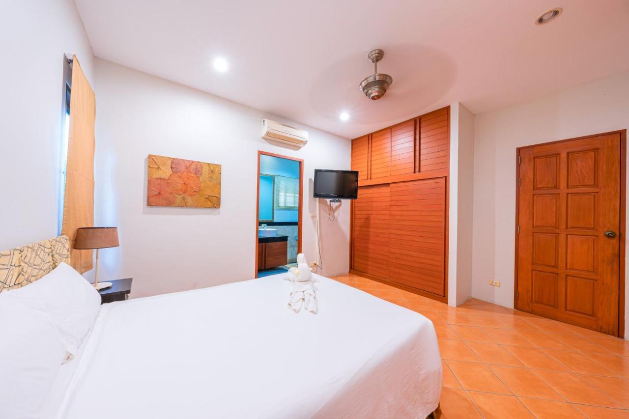 Beautiful Poolvilla Jomtien Dış mekan fotoğraf